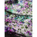 Cotton Sateen Spandex Fabrices impresos digitales 240GSM